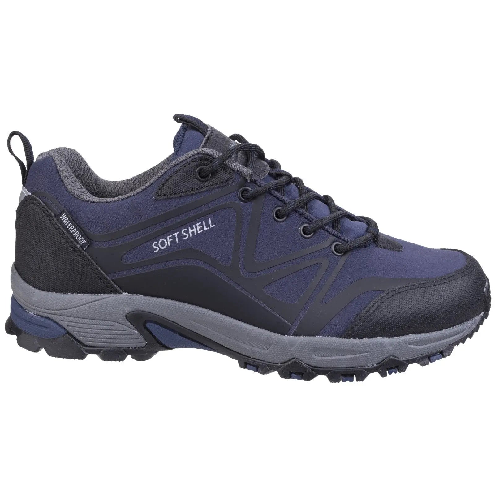 Abbeydale Low Softshell Hiker WP