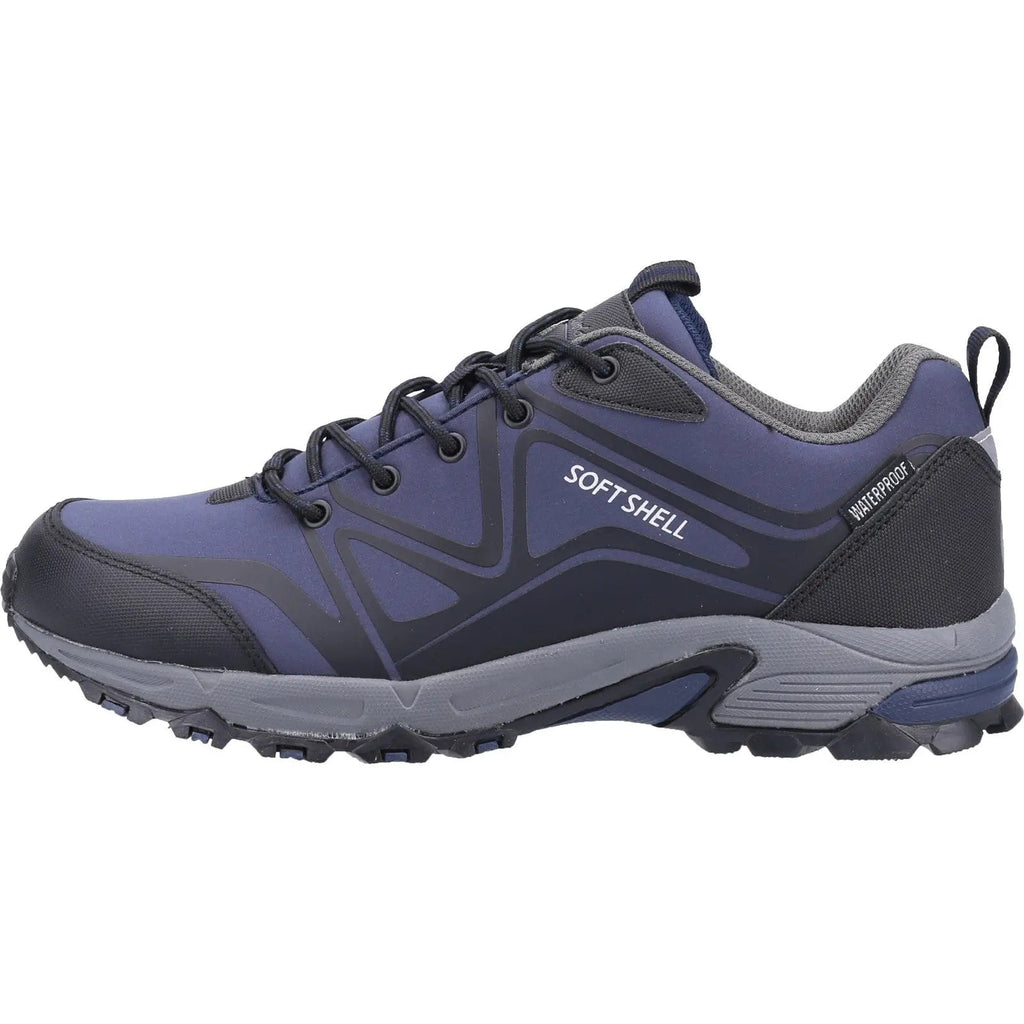 Abbeydale Low Softshell Hiker WP