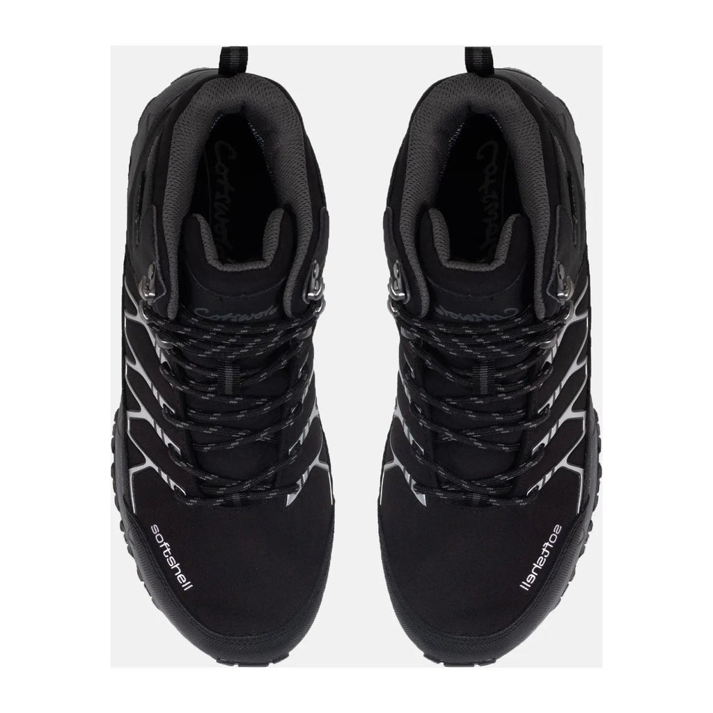Abbeydale Mid Softshell Hiker WP