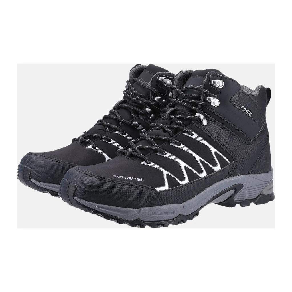 Abbeydale Mid Softshell Hiker WP
