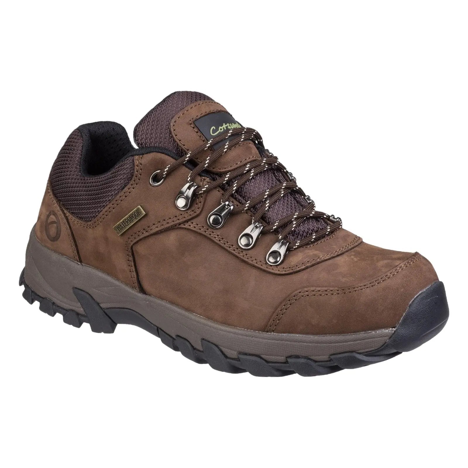 Hawling Leather Hiking Shoe WP