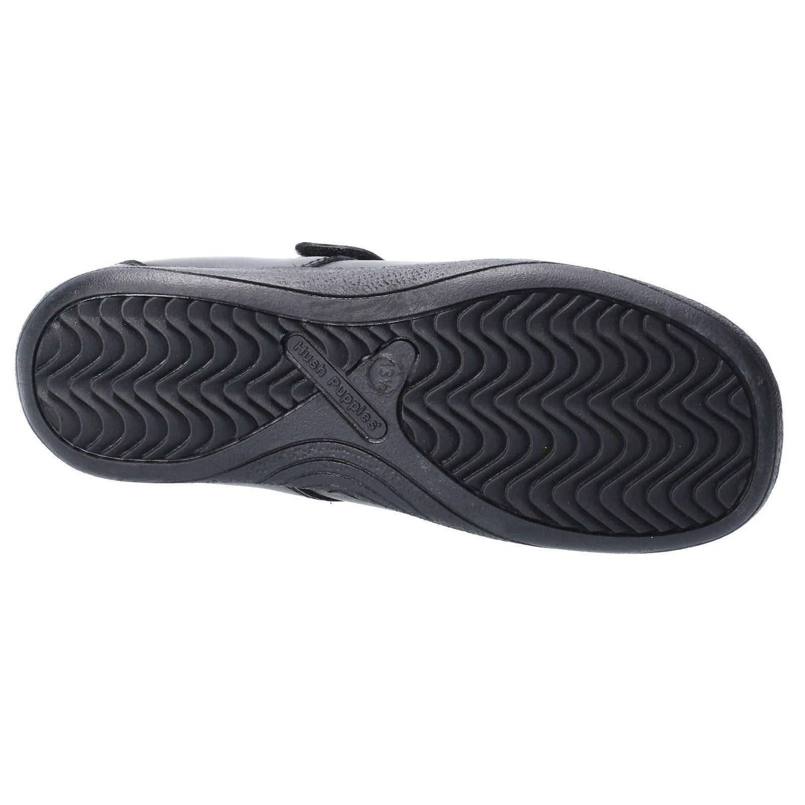 Amber Junior School Shoe