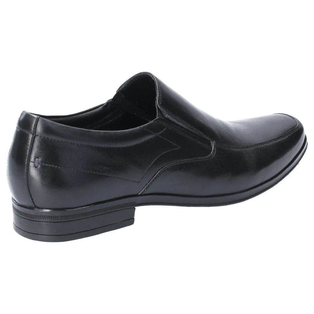Billy Shoe in Black - Hush Puppies
