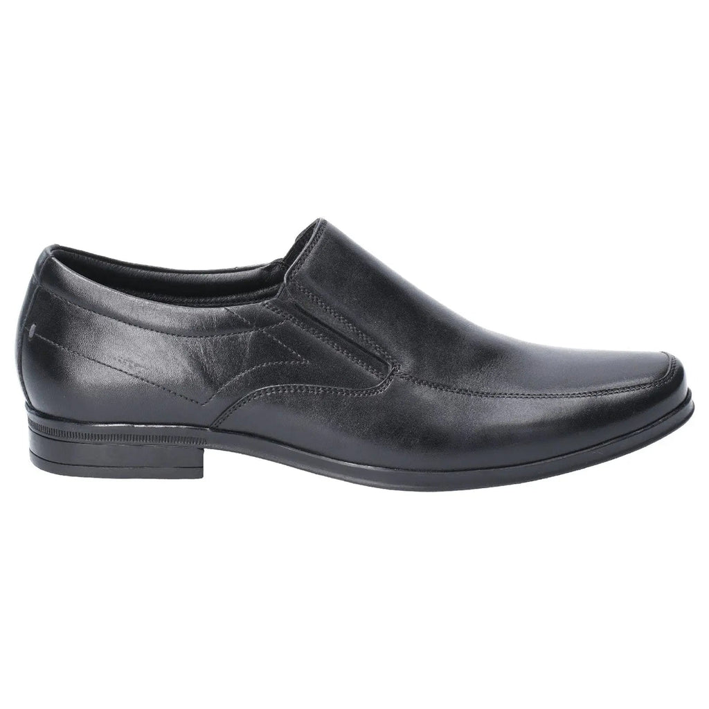 Billy Shoe in Black - Hush Puppies