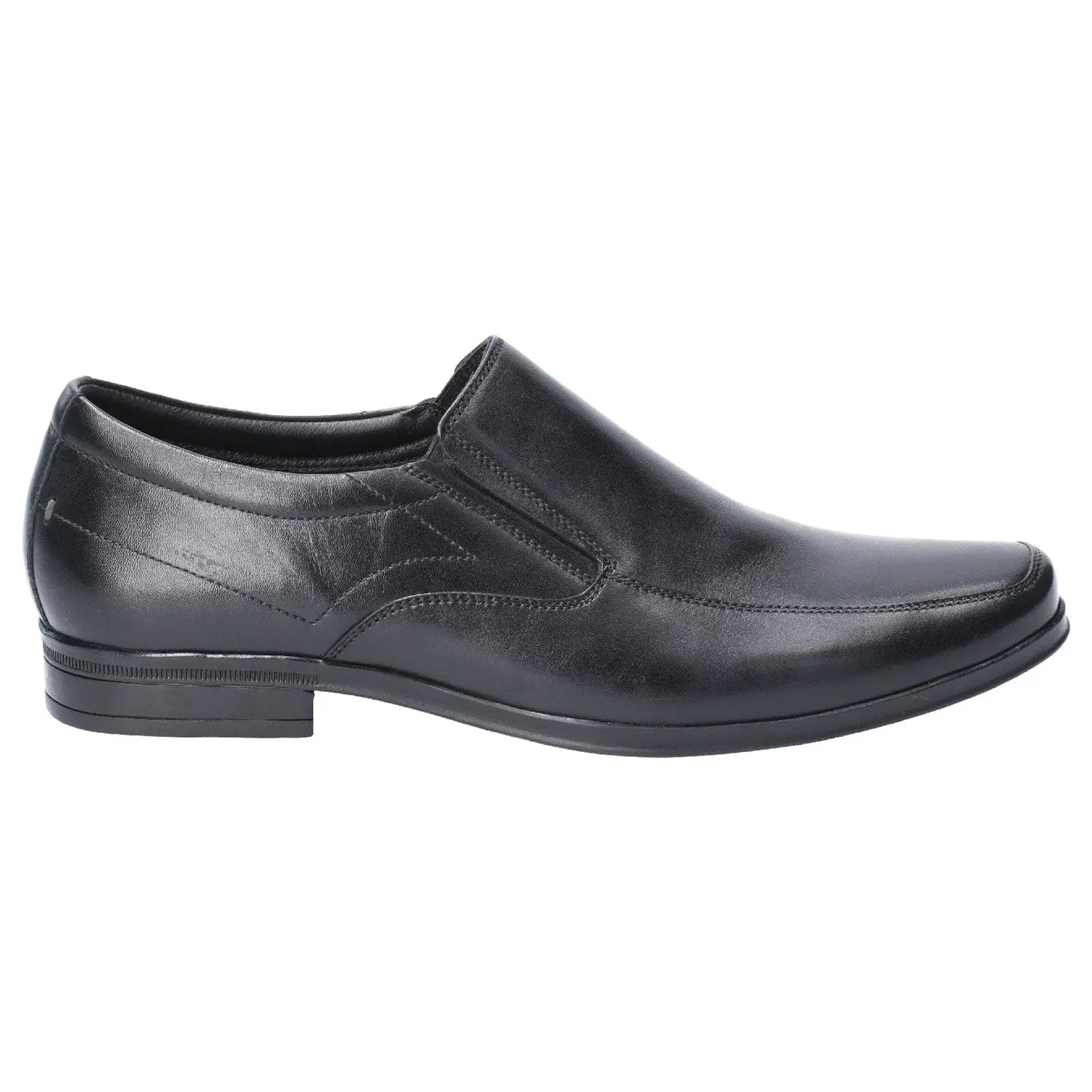 Billy Shoe in Black - Hush Puppies