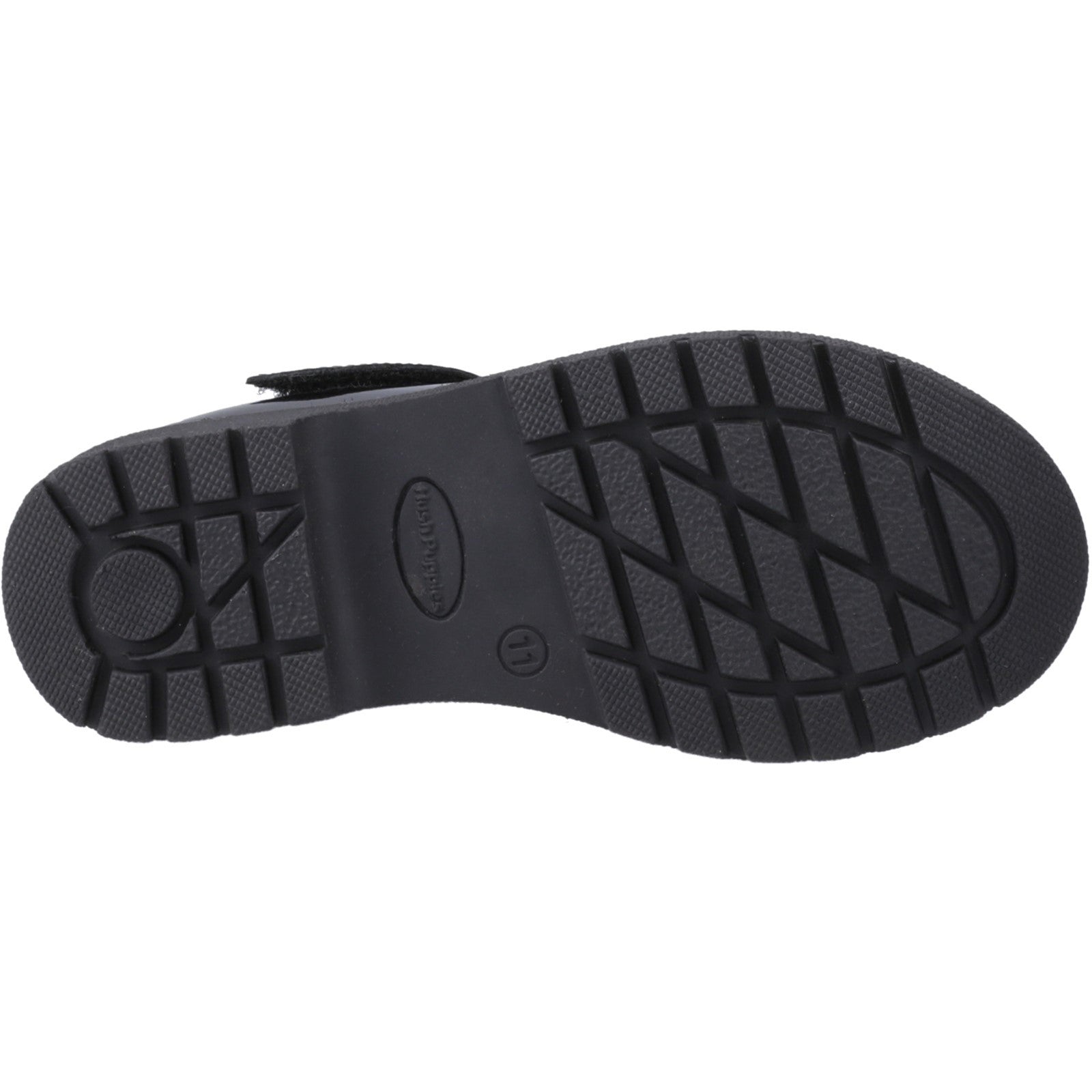 Gracie Junior Patent School Shoe