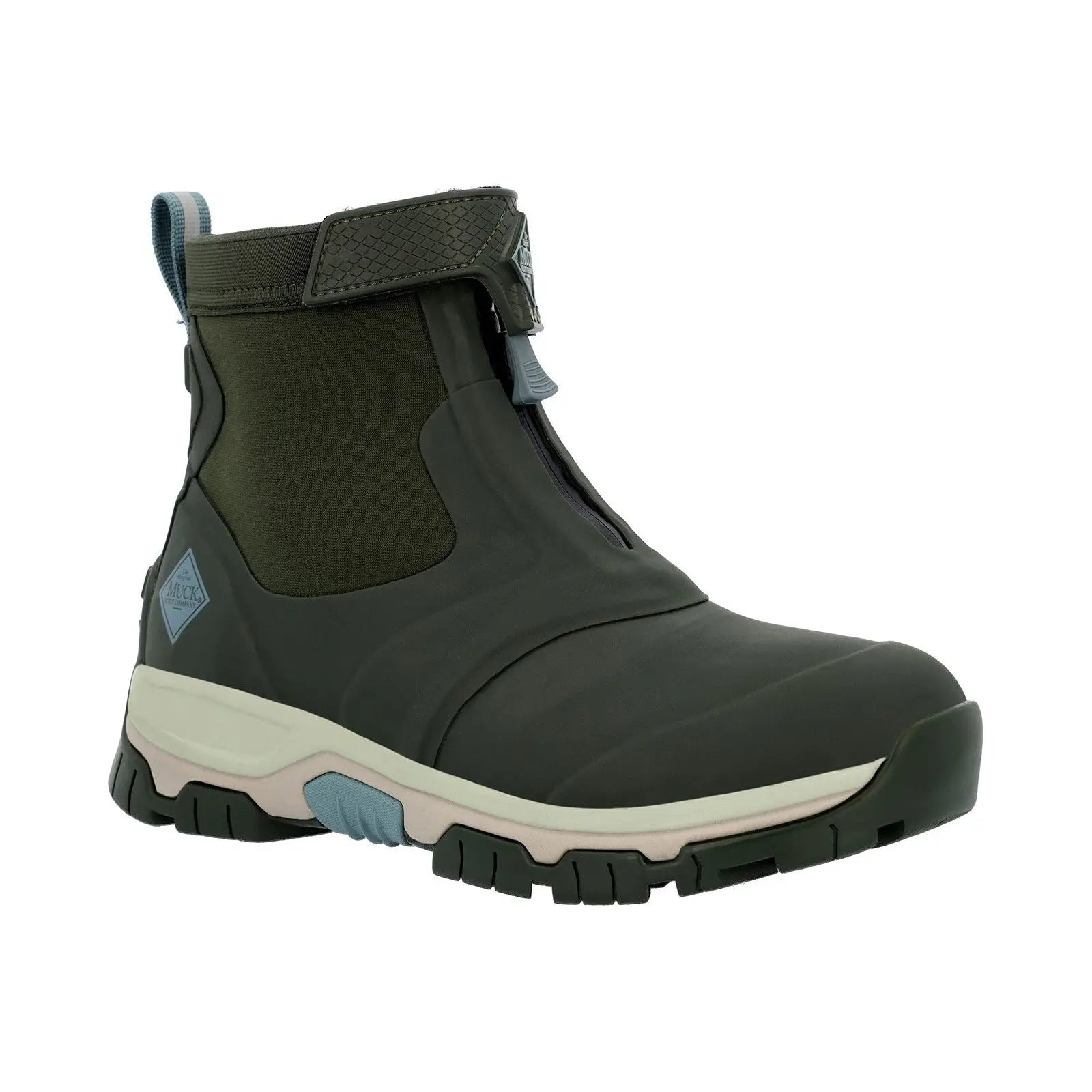 Apex Mid Zip Wellington