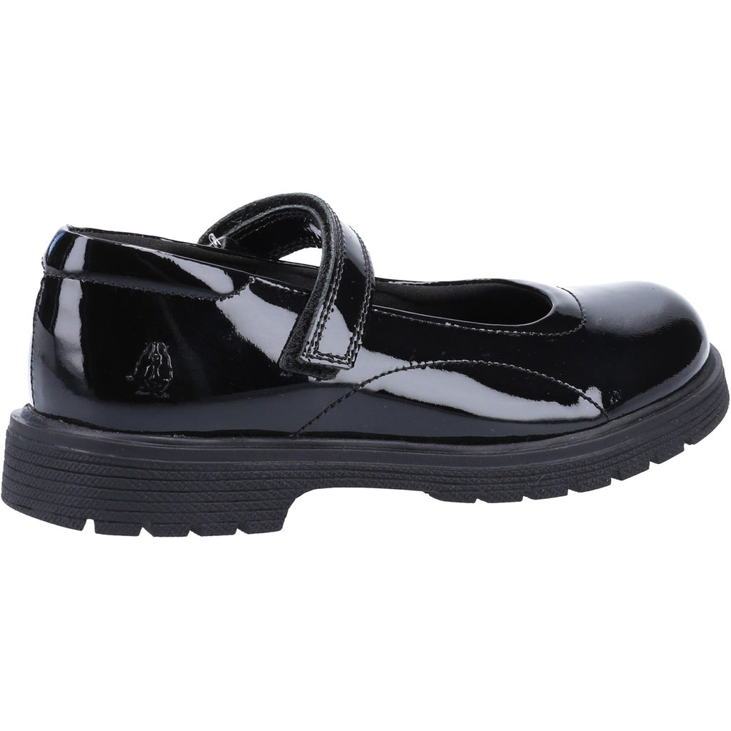 Tally Junior Patent School Shoe