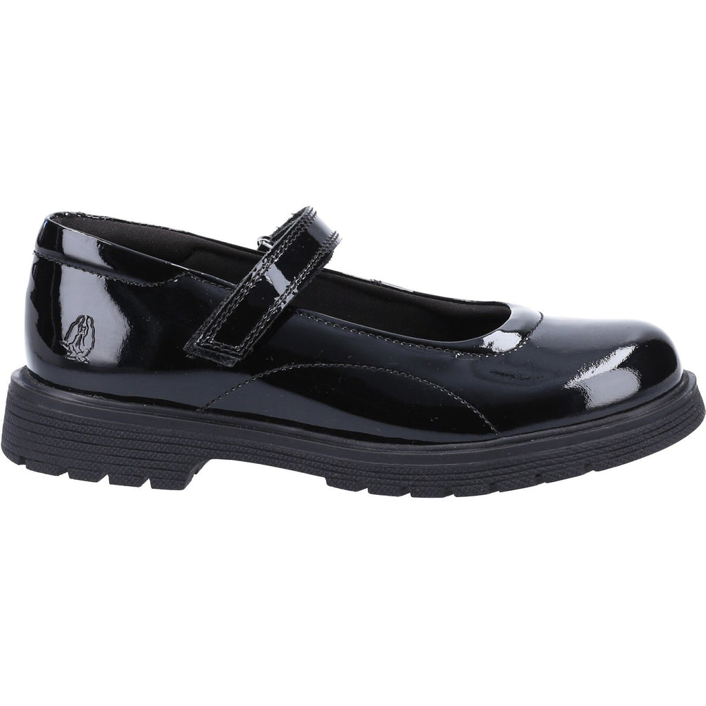 Tally Junior Patent School Shoe