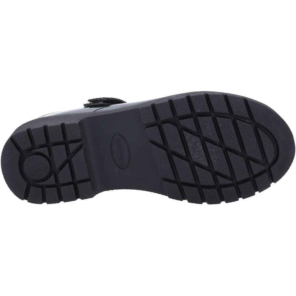 Tally Senior Patent School Shoe