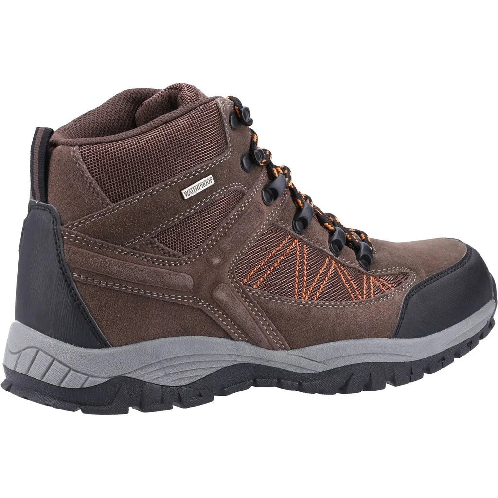 Maisemore Suede Hiking Boot WP