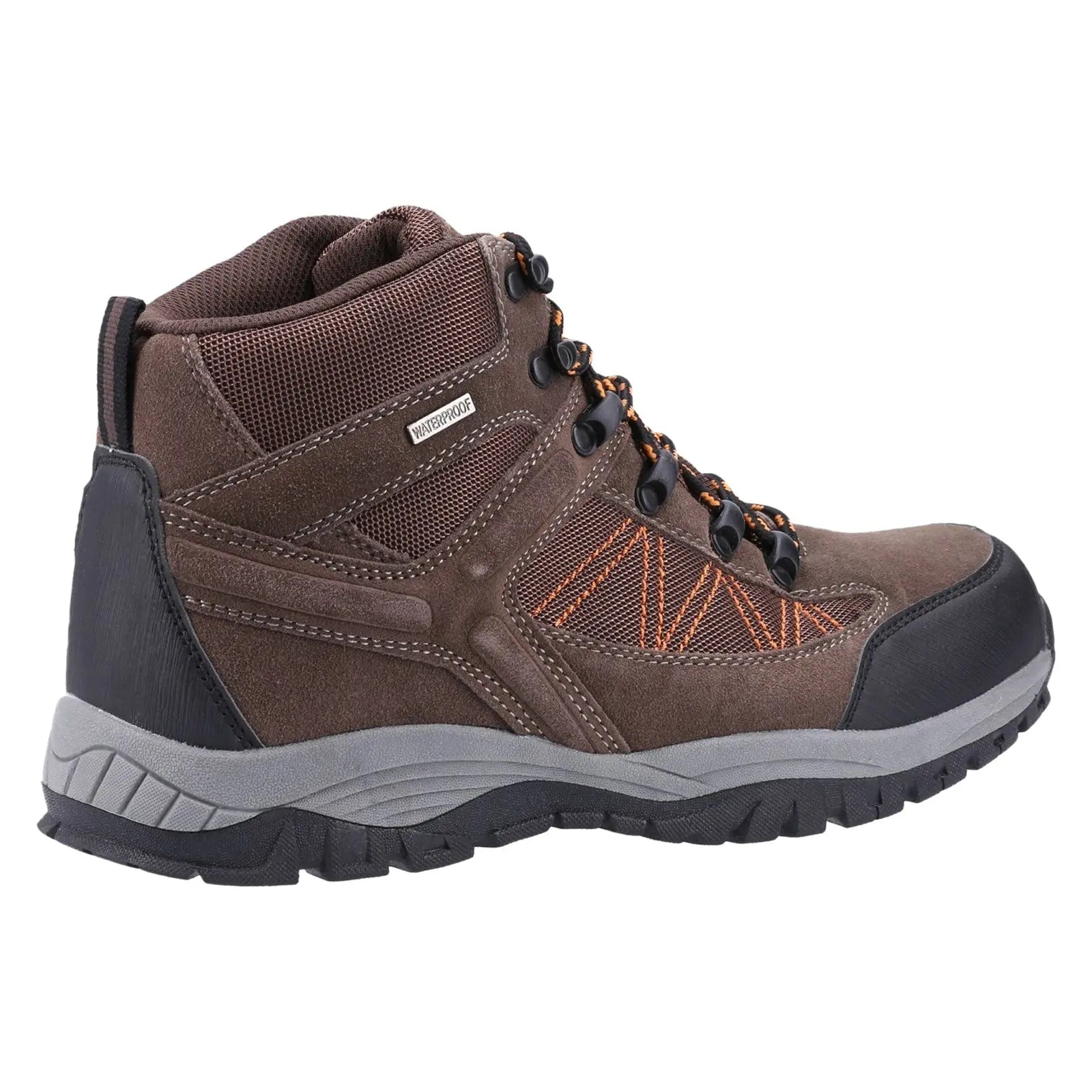 Maisemore Suede Hiking Boot WP