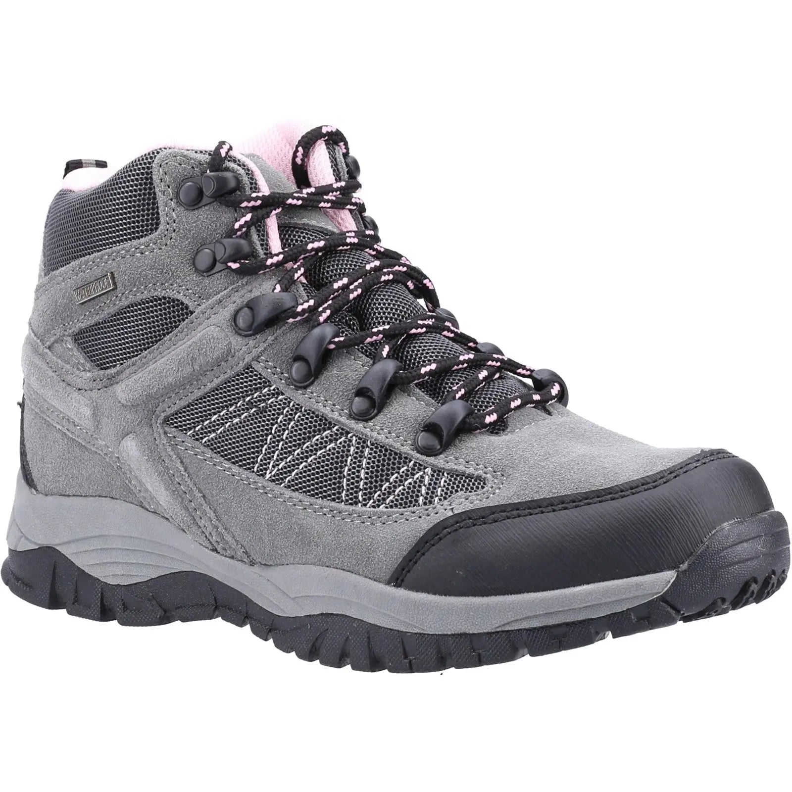 Maisemore Suede Hiking Boot WP