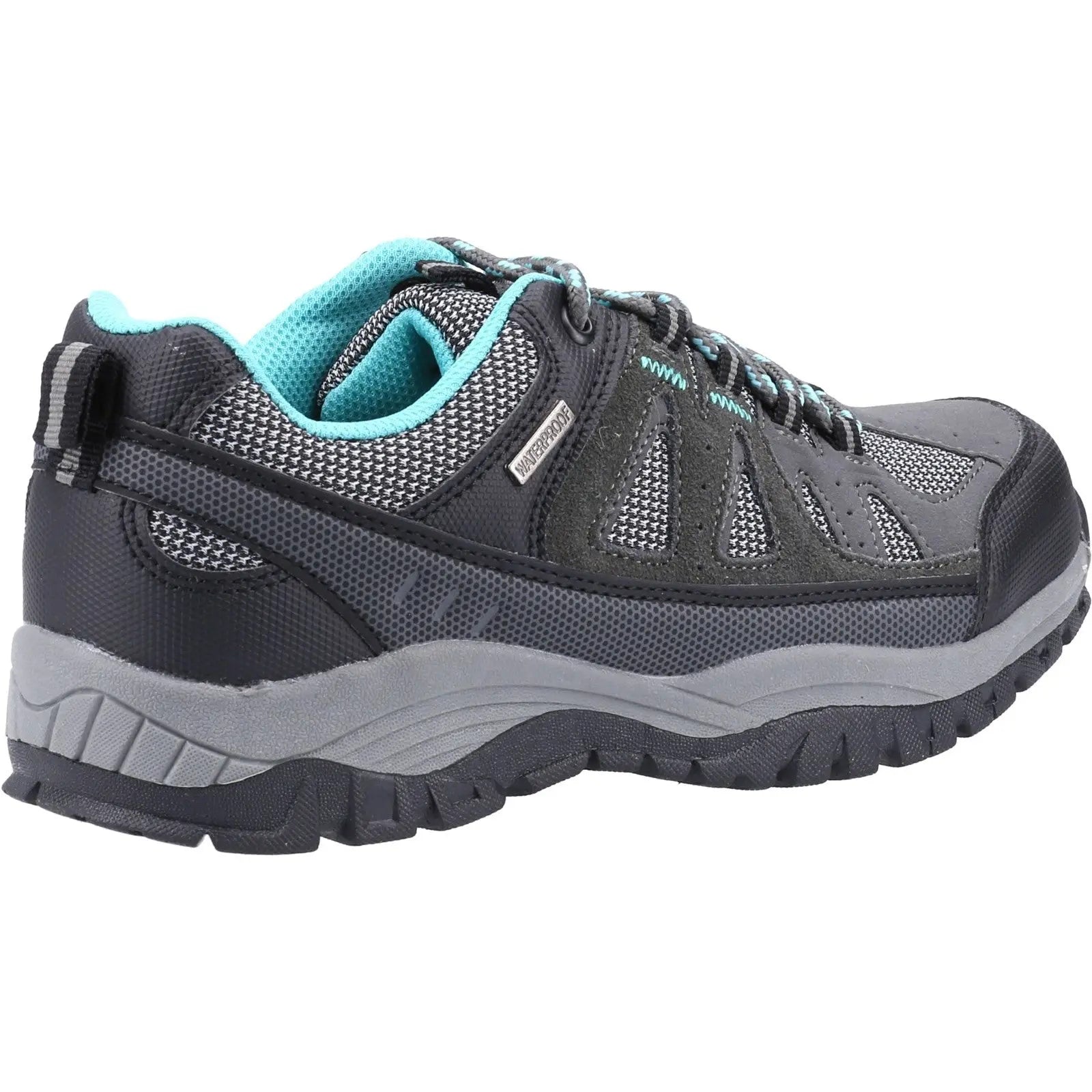 Maisemore Low Suede Hiking Shoe WP