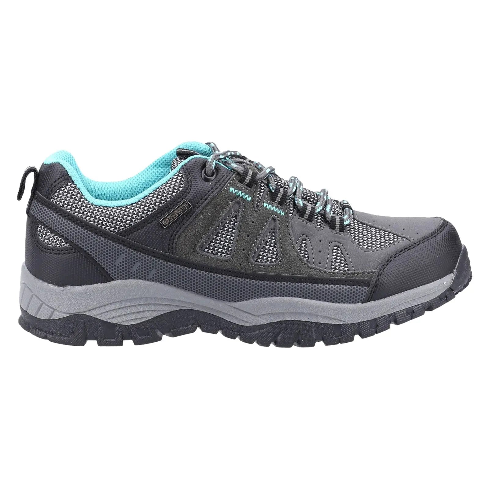 Maisemore Low Suede Hiking Shoe WP