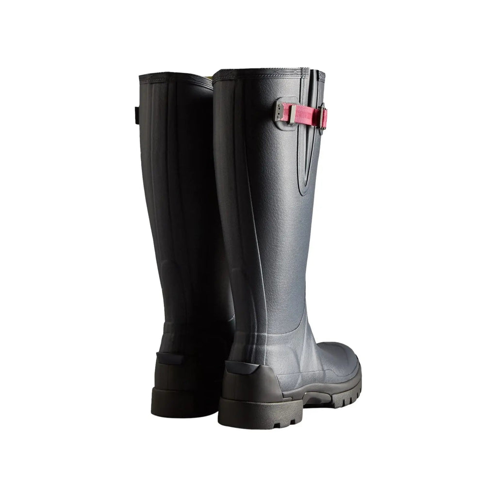 Balmoral Adjustable Neoprene Lined Wellington