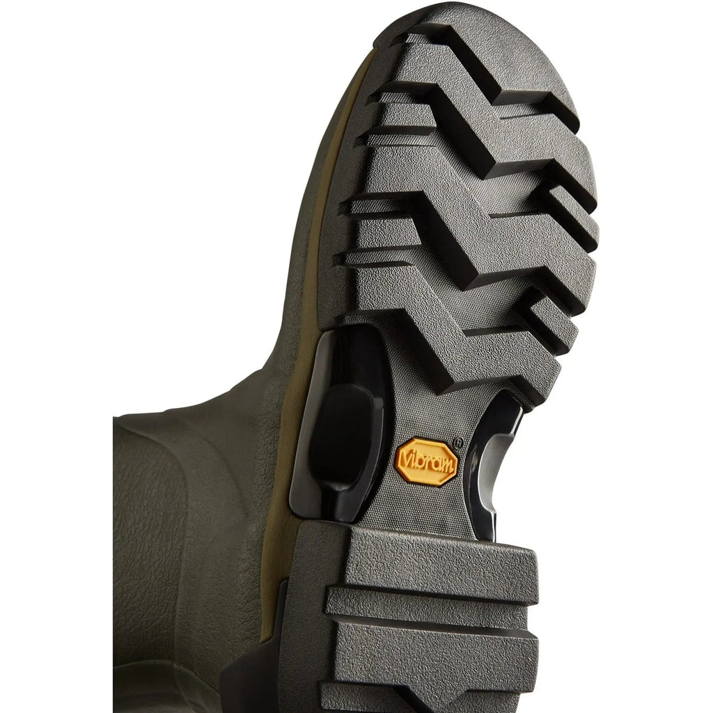 Balmoral Adjustable Neoprene Lined Wellington