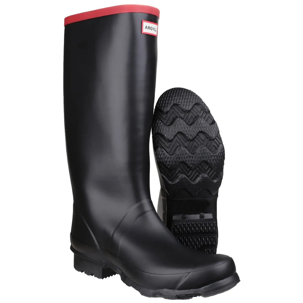 Argyll Full Knee Wellington