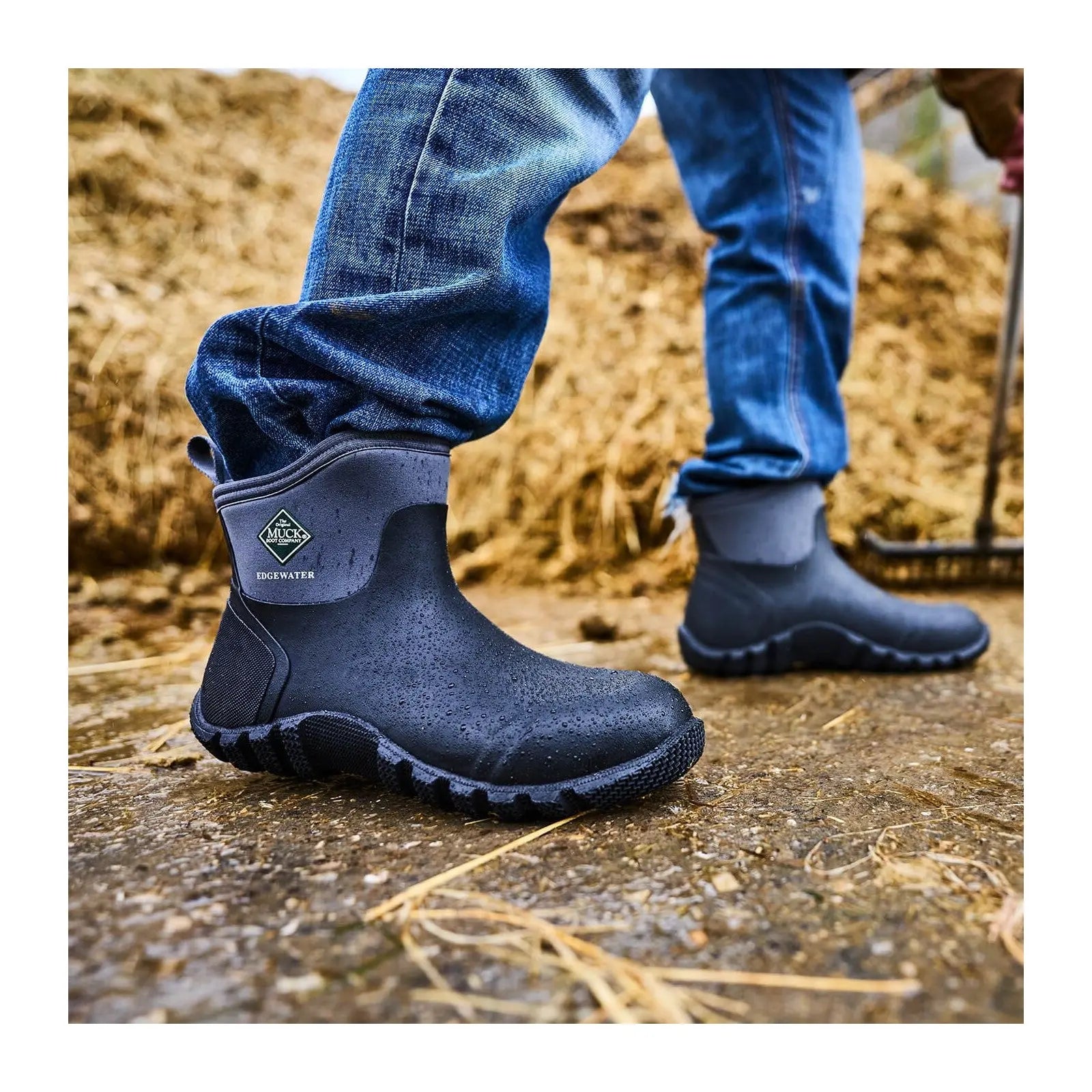Edgewater Classic 6” Ankle Boot
