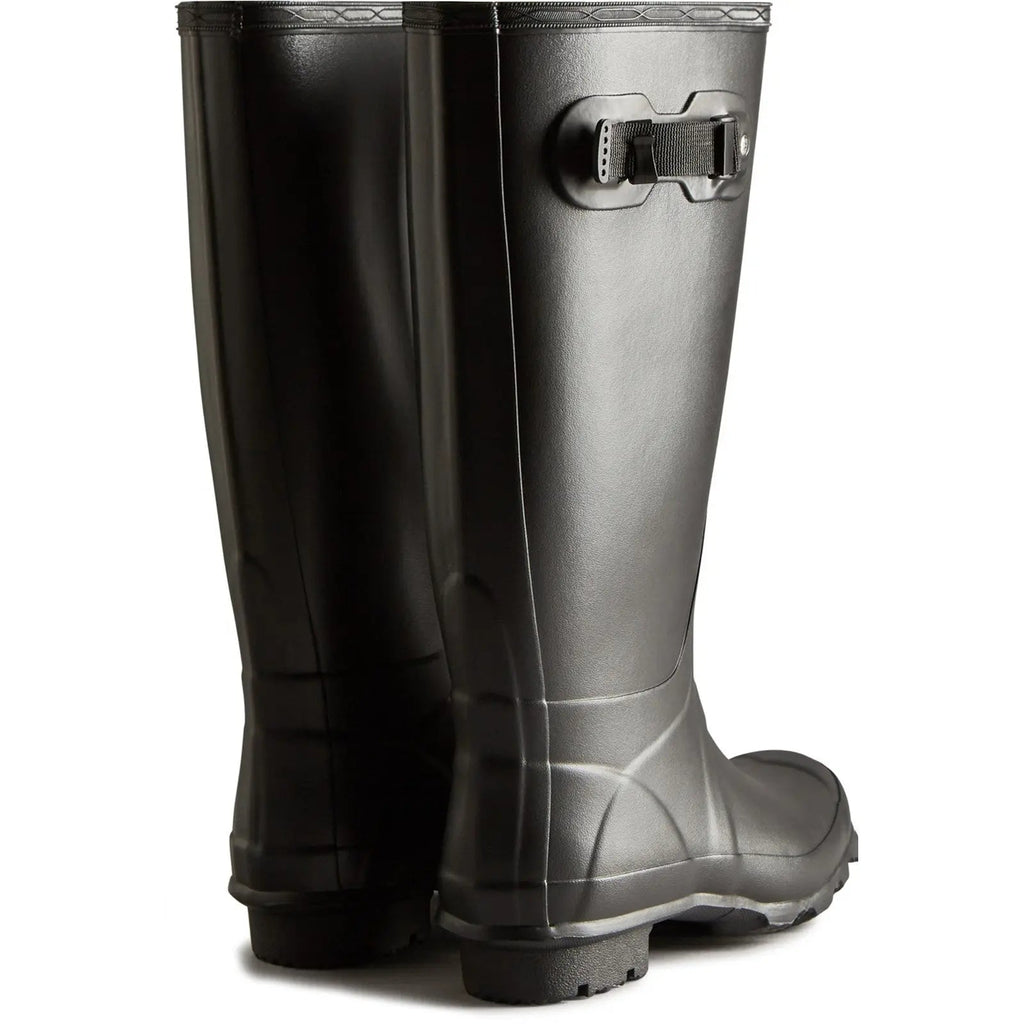 Huntress Wide Leg Wellington Boots