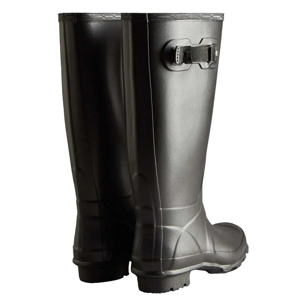 Huntress Wide Leg Wellington Boots