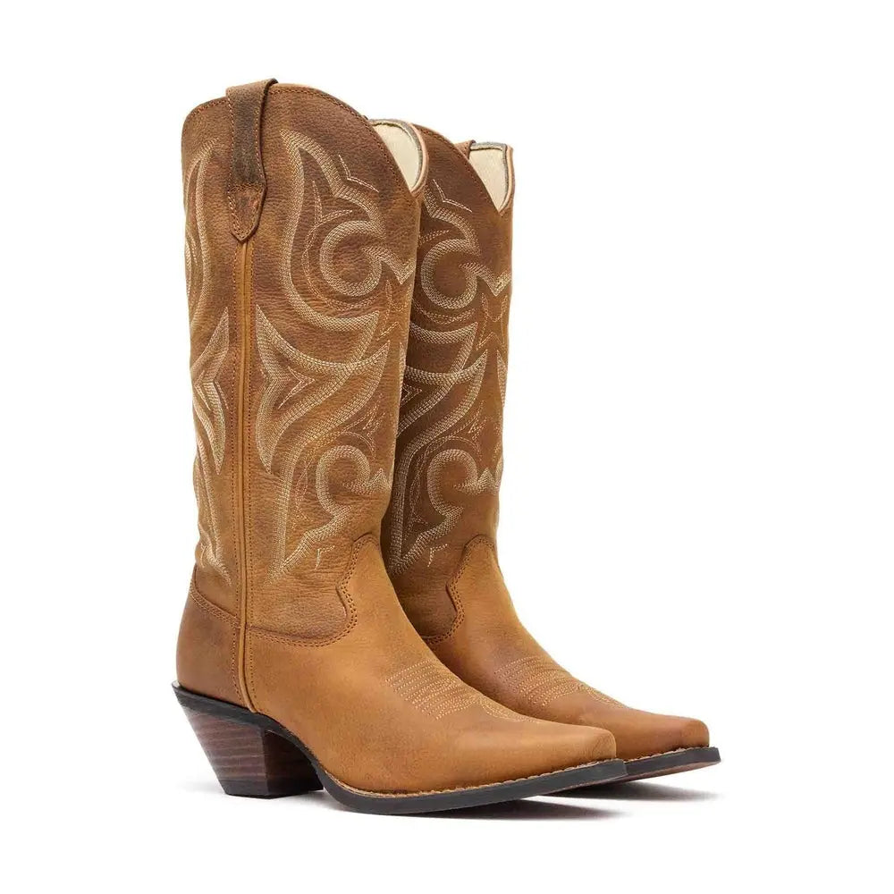 Crush Bootie