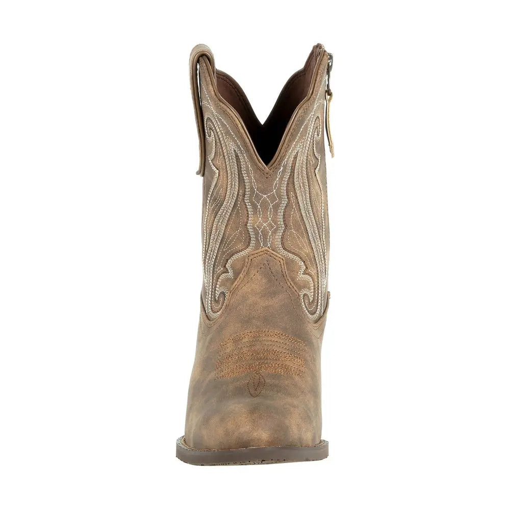Crush Shortie Boot