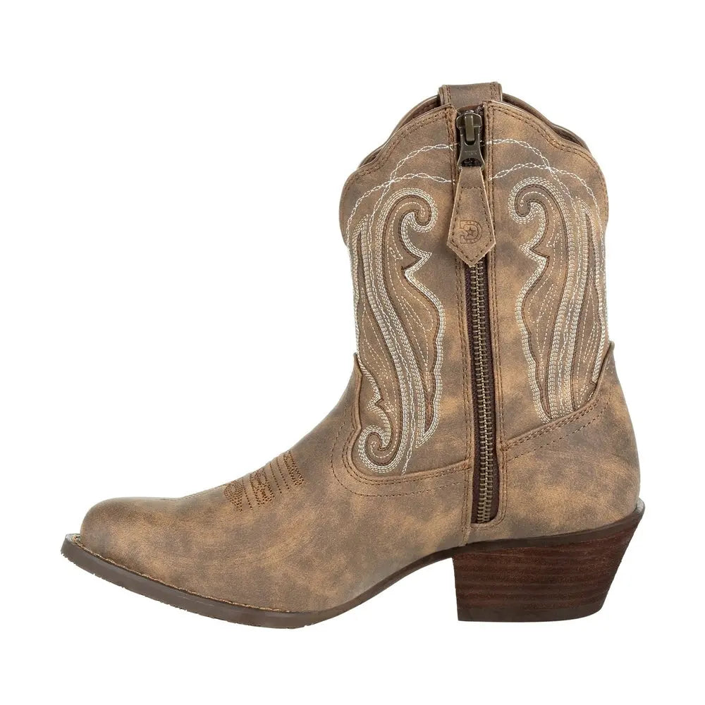 Crush Shortie Boot