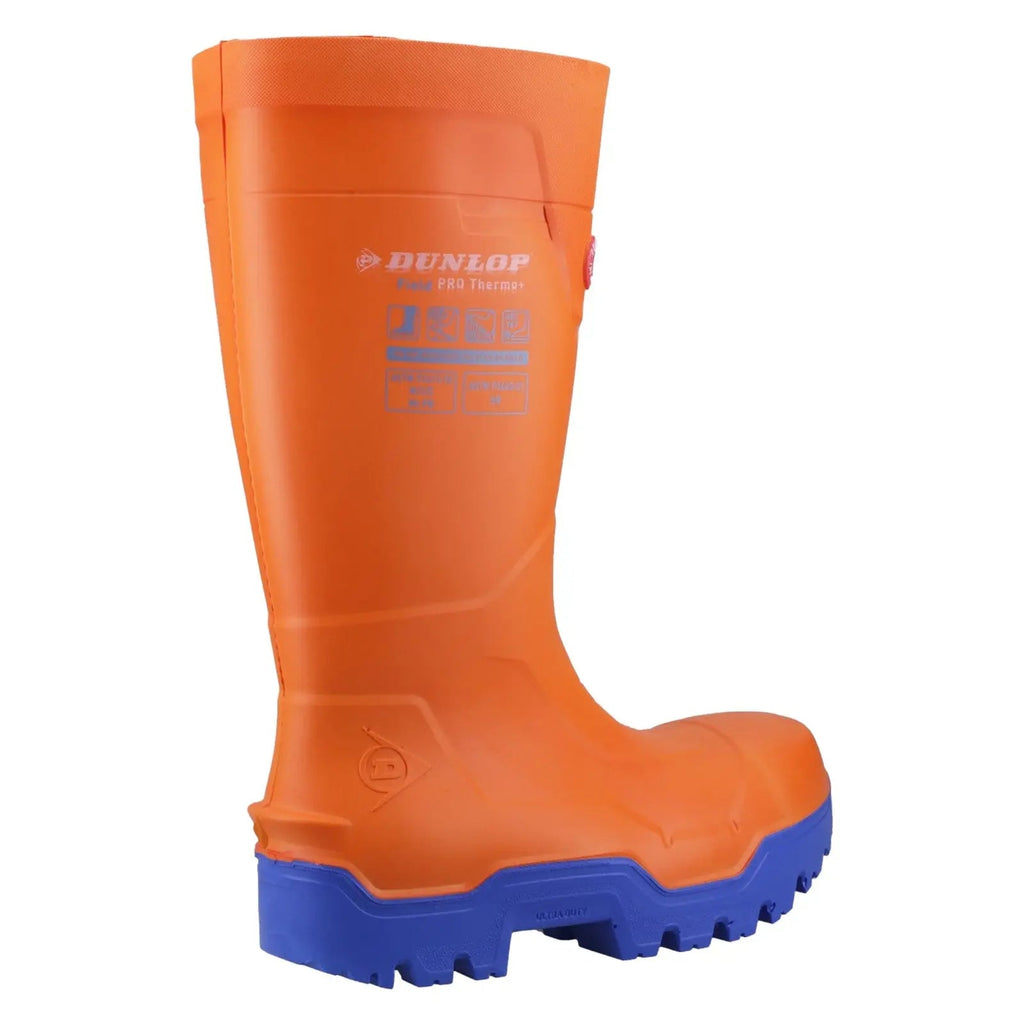 FIELDPRO THERMO+ Safety Wellington
