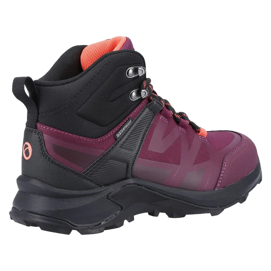 Horton Mid Recycled Hiking Boots WP