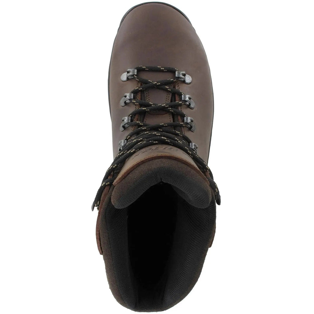 Ravine Waterproof Leather Hiking Boots
