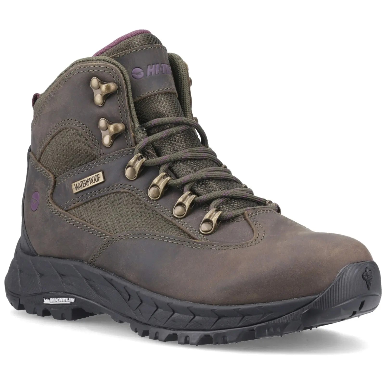 Eutrotrail Waterproof Hiking Boots