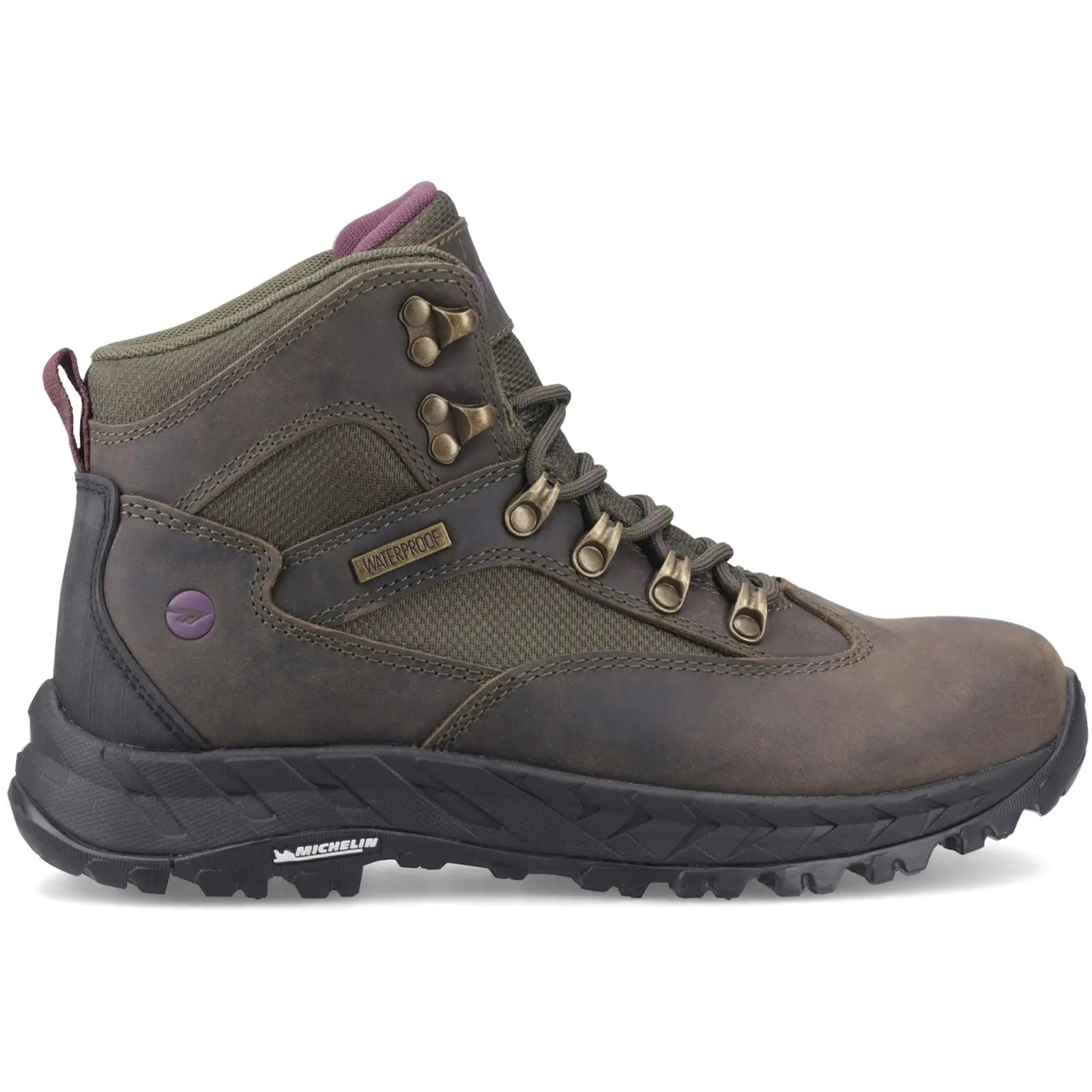 Eutrotrail Waterproof Hiking Boots
