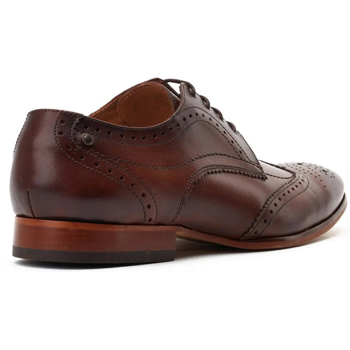 Barbera Lace Up Brogue Shoe