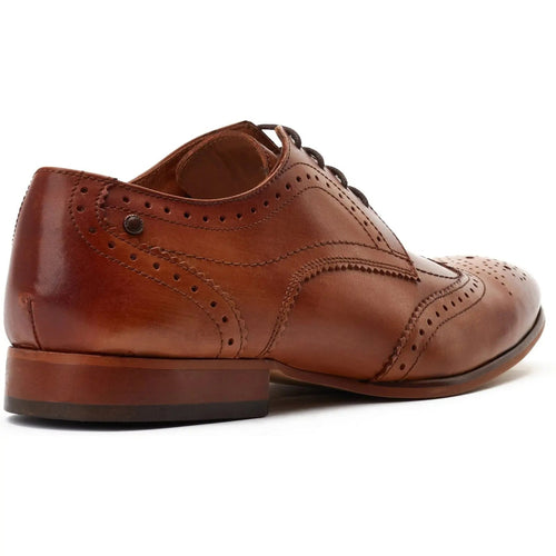 Barbera Lace Up Brogue Shoe