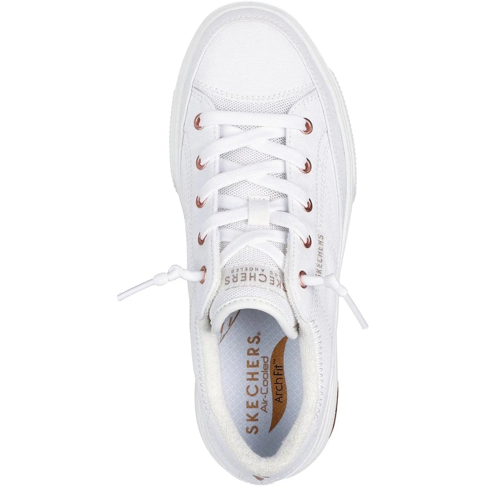Skechers Arch Fit Arcade - Meet Ya There Trainers