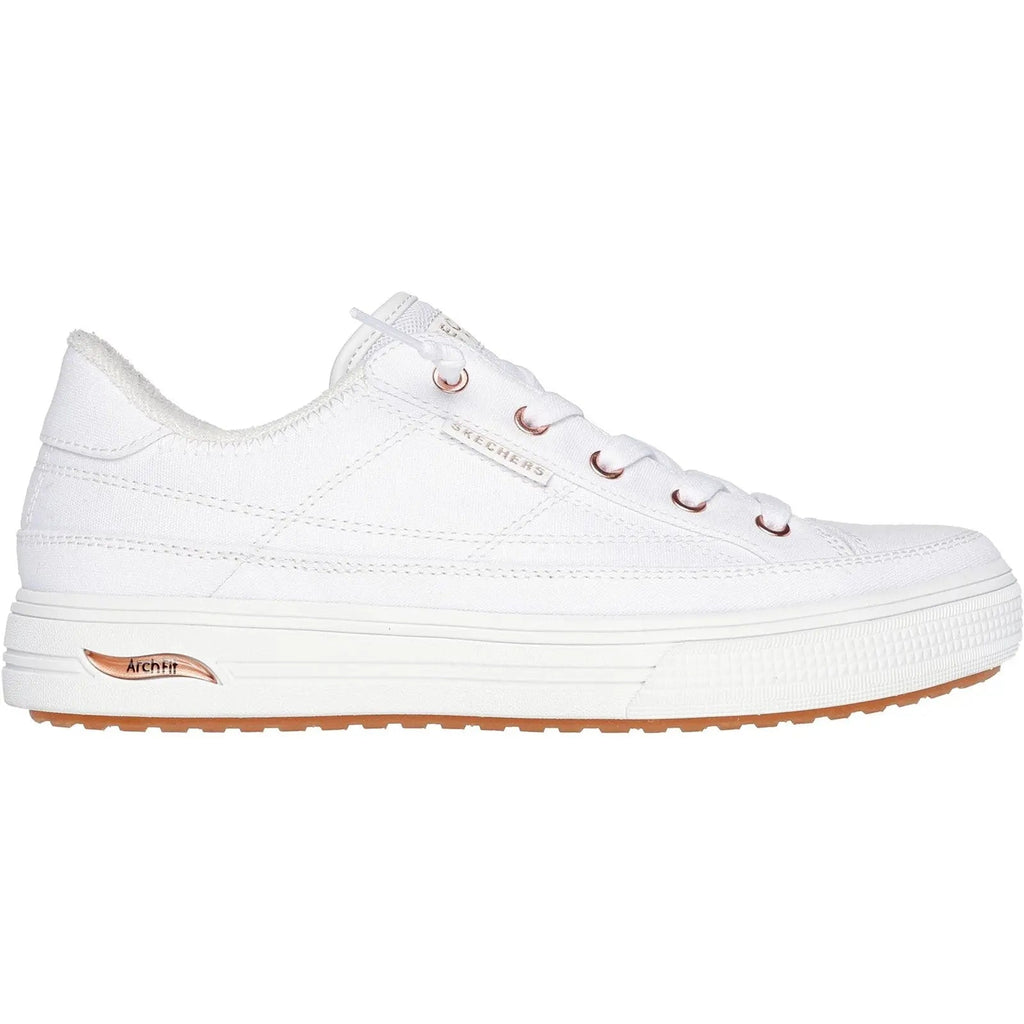 Skechers Arch Fit Arcade - Meet Ya There Trainers