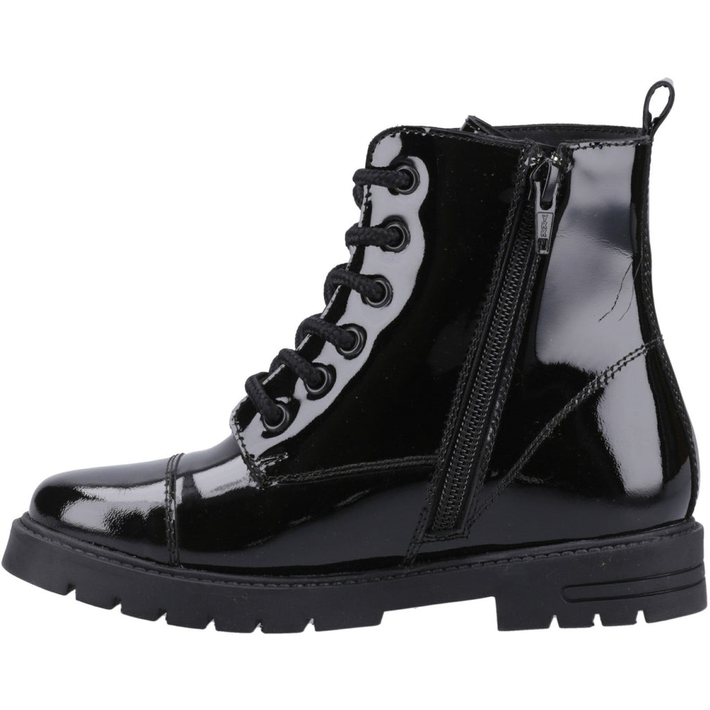 Lauren Patent Junior Shoe