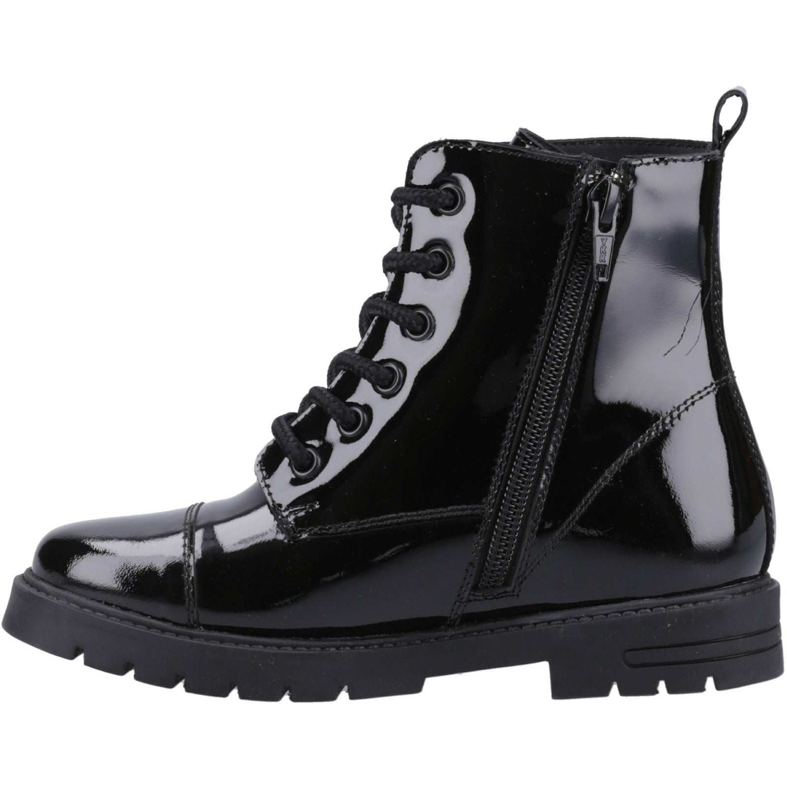 Lauren Patent Junior Shoe