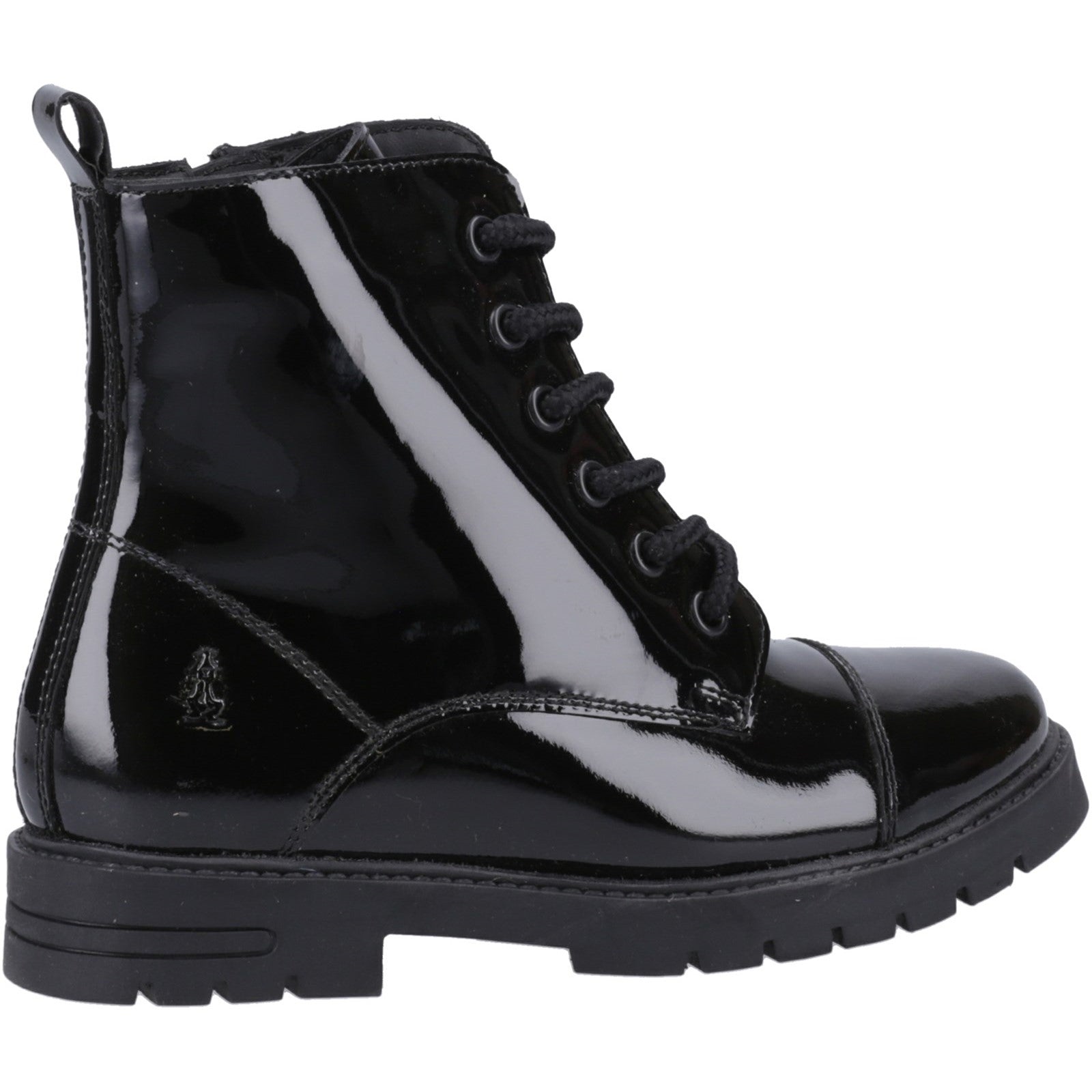 Lauren Patent Senior Shoe