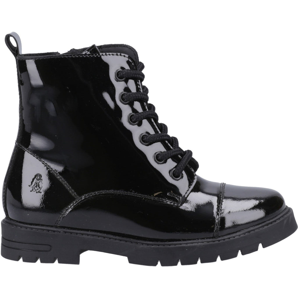 Lauren Patent Senior Shoe