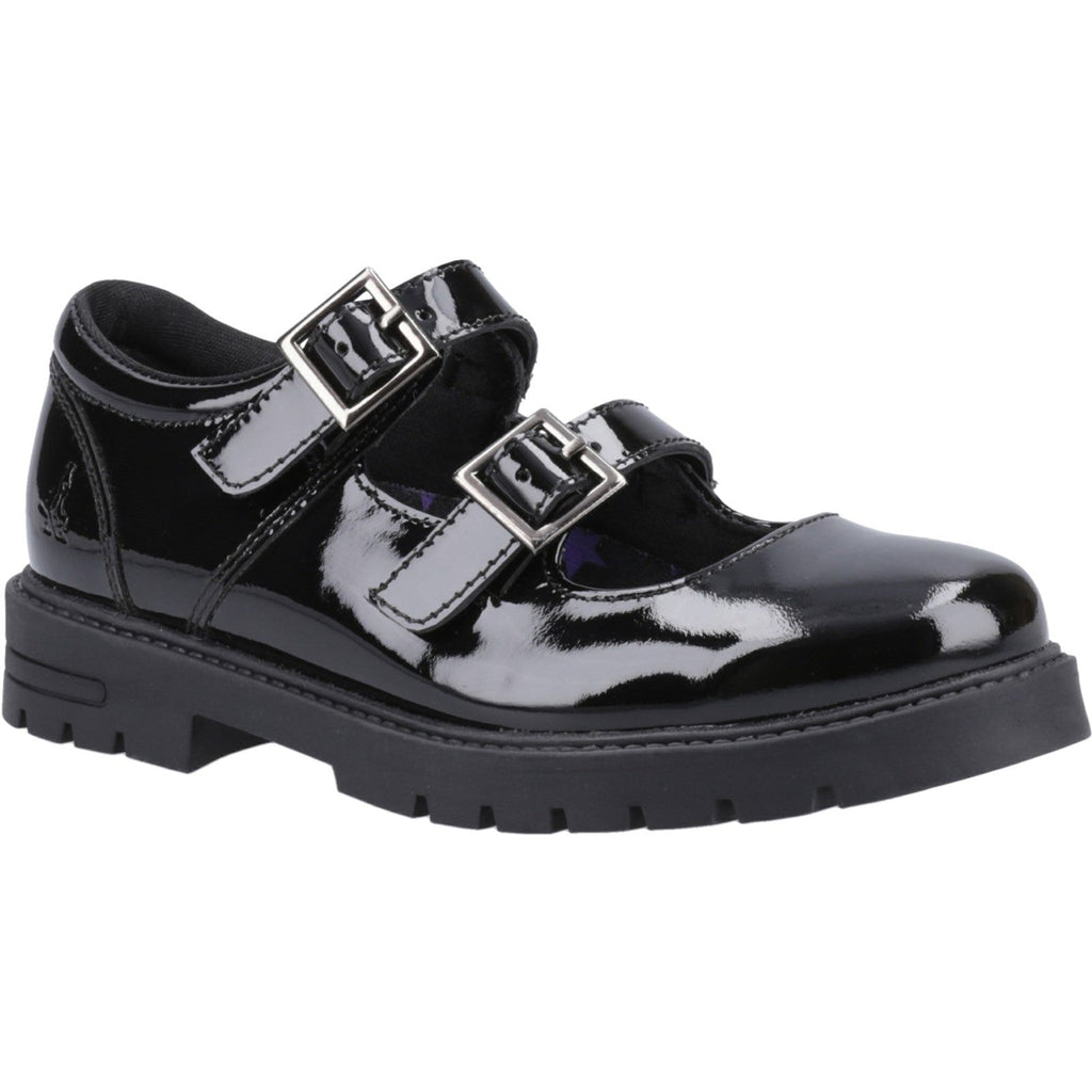 Ella Patent Junior Shoe