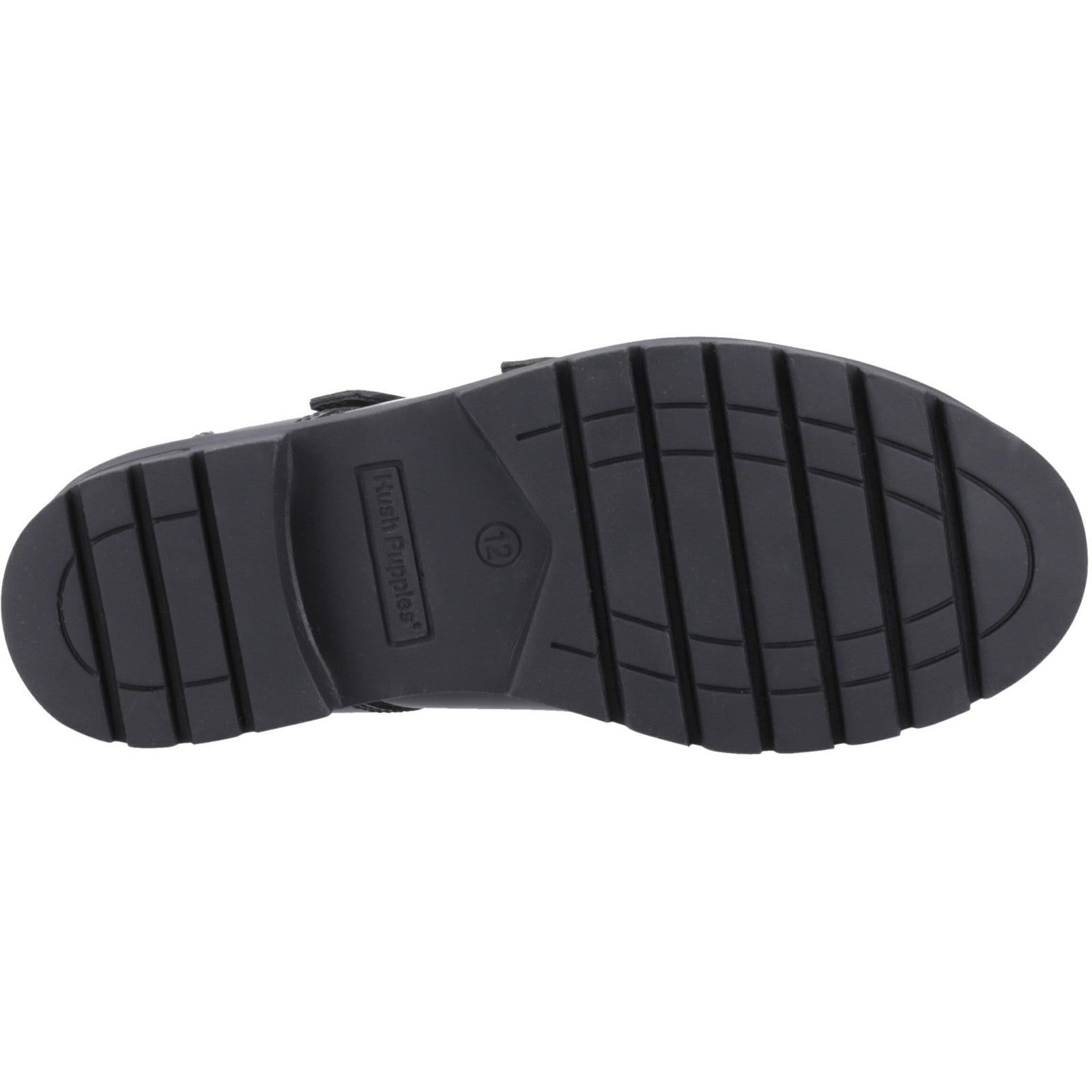Ella Patent Junior Shoe