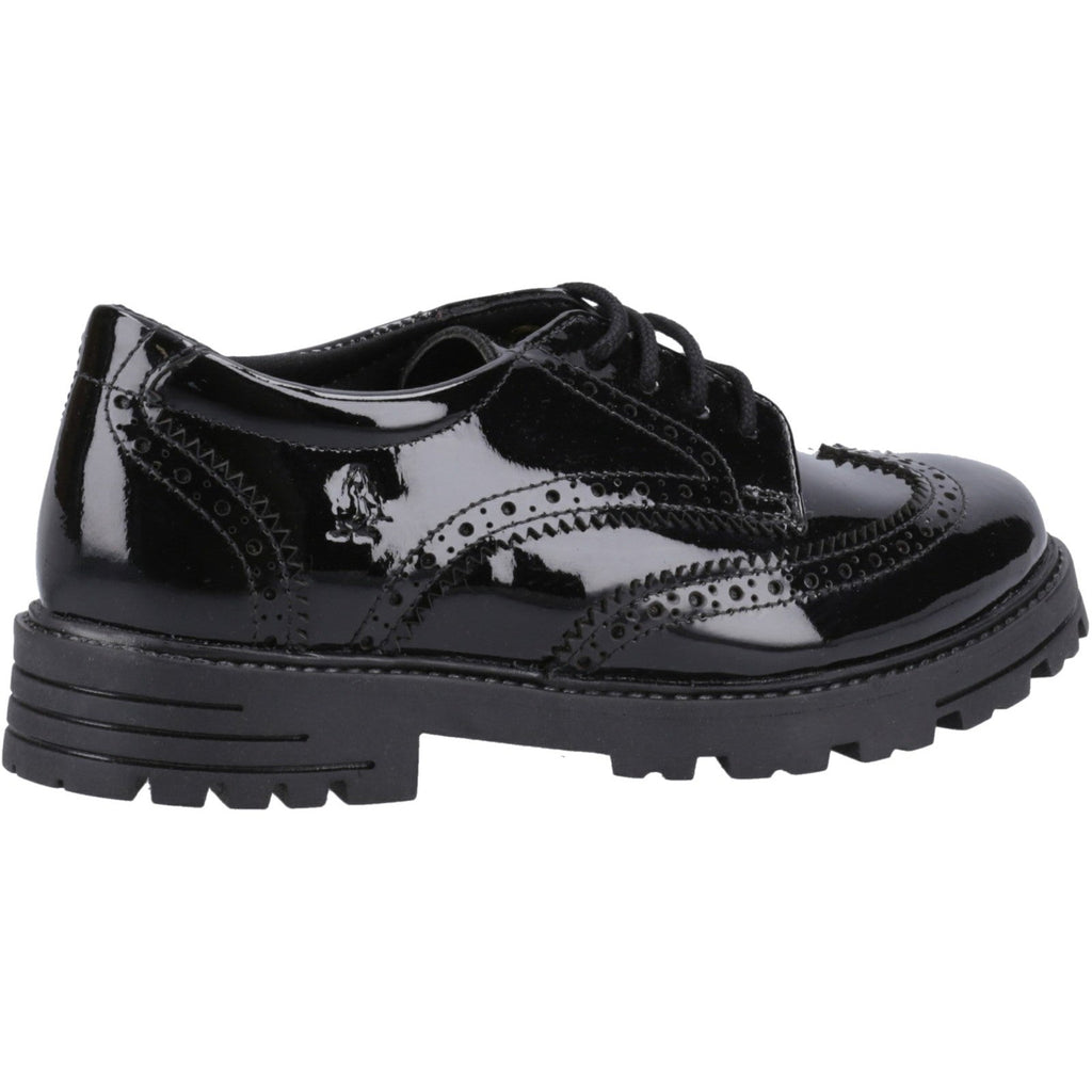 Maxine Patent Junior Shoe
