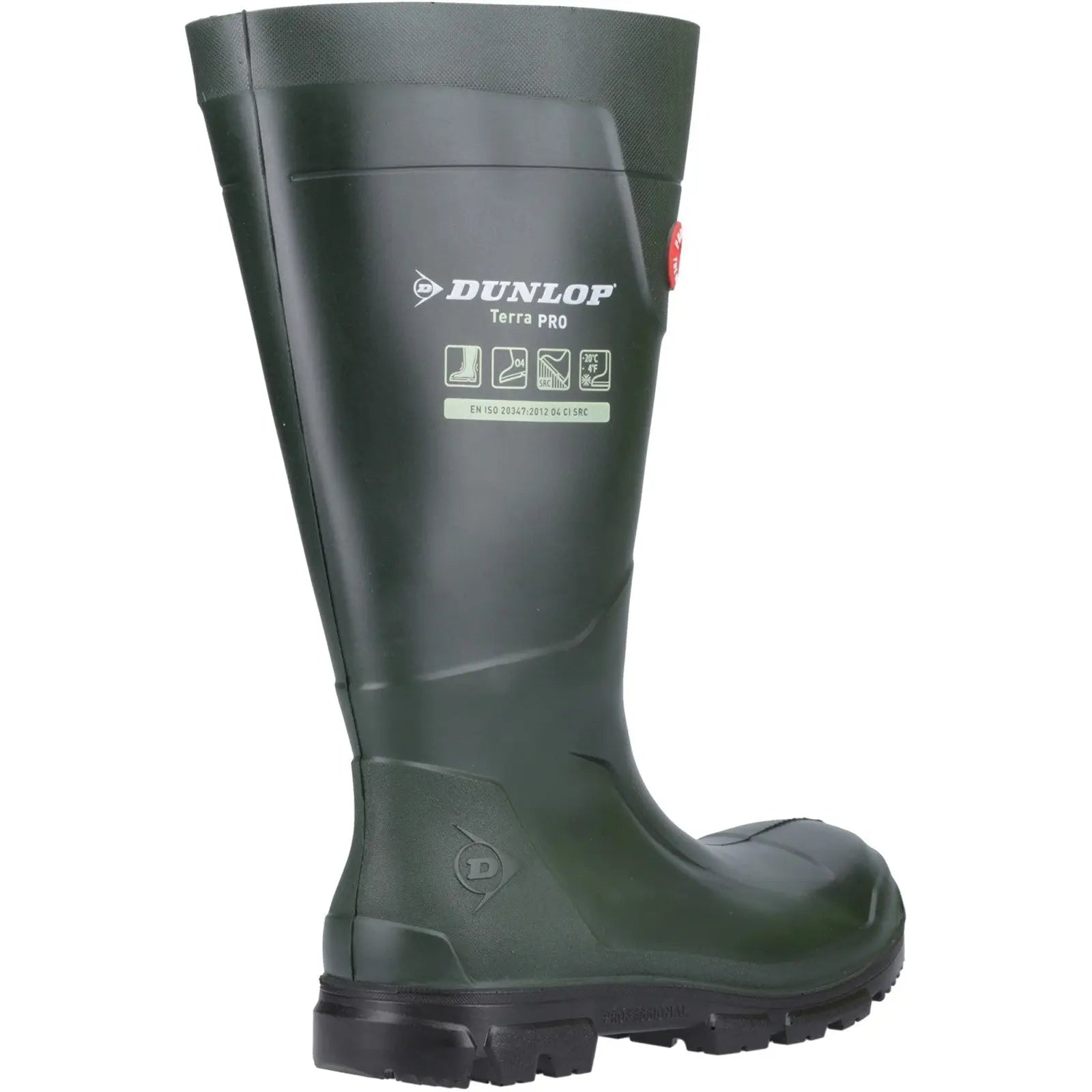 TerraPro Full Safety Wellington