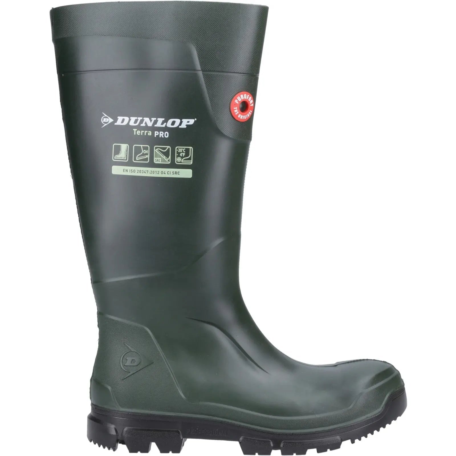 TerraPro Full Safety Wellington