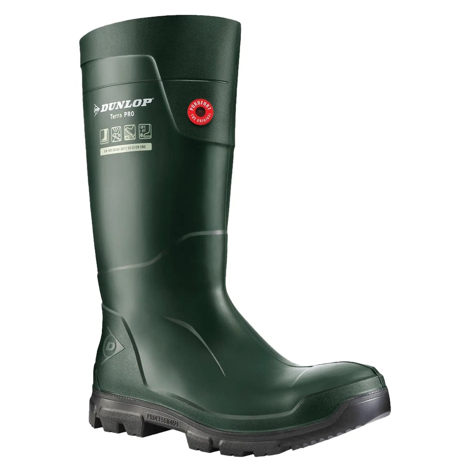 TerraPro Full Safety Wellington