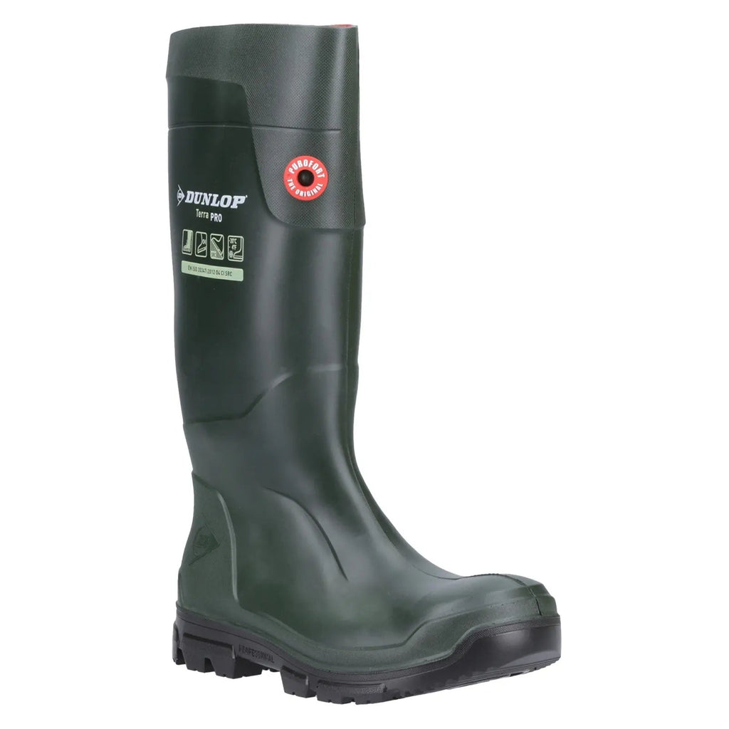 TerraPro Wellington