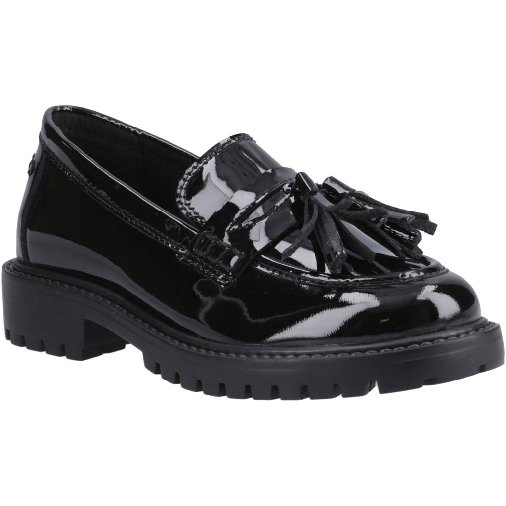 Abigail Patent Senior Shoe