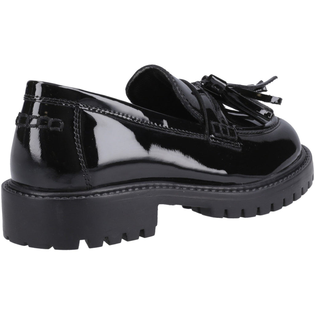 Abigail Patent Senior Shoe